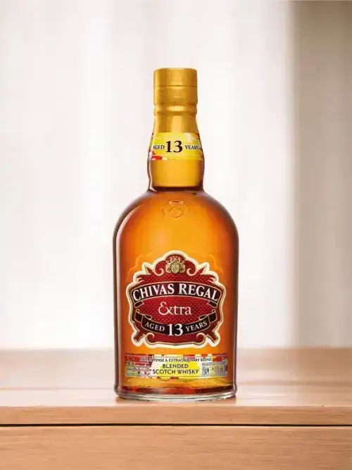 Chivas Regal Extra 18 Years